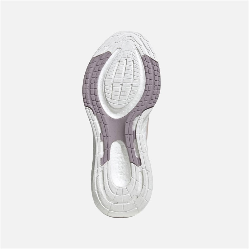 adidas Womens Pureboost 23 Neutral Running Shoes Putty Mauve/Wonder Taupe/Preloved Fig - Image 2