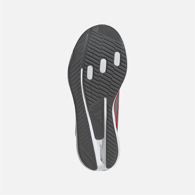 adidas Mens Duramo SL2 Lightmotion Neutral Running Shoes Better Scarlet/Silver Metallic/Grey Five - Image 2