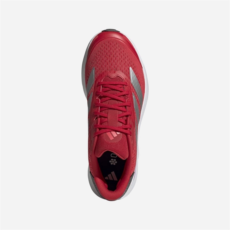 adidas Mens Duramo SL2 Lightmotion Neutral Running Shoes Better Scarlet/Silver Metallic/Grey Five - Image 4