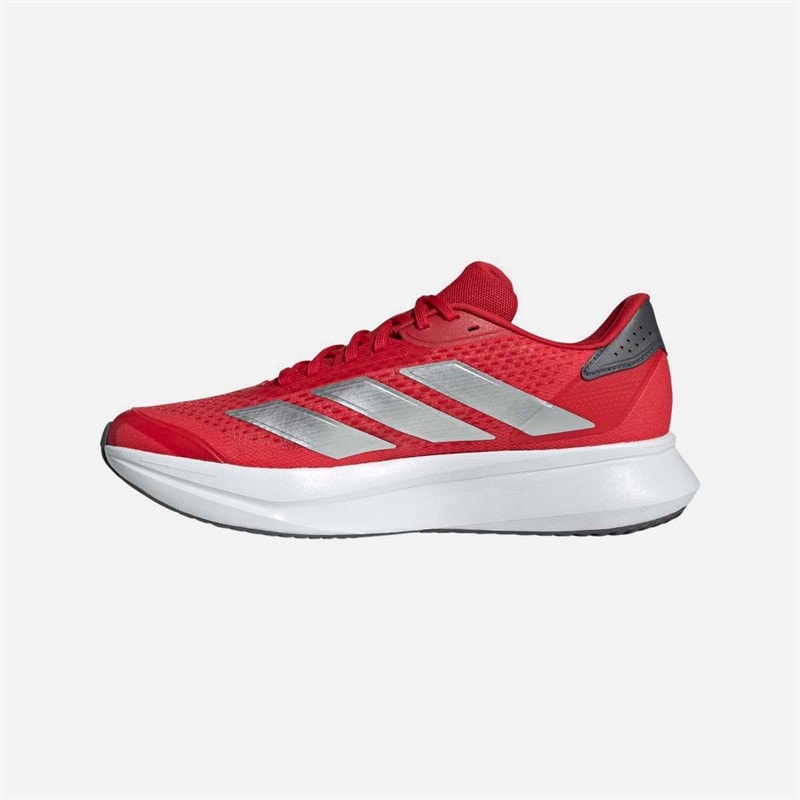 adidas Mens Duramo SL2 Lightmotion Neutral Running Shoes Better Scarlet/Silver Metallic/Grey Five - Image 5