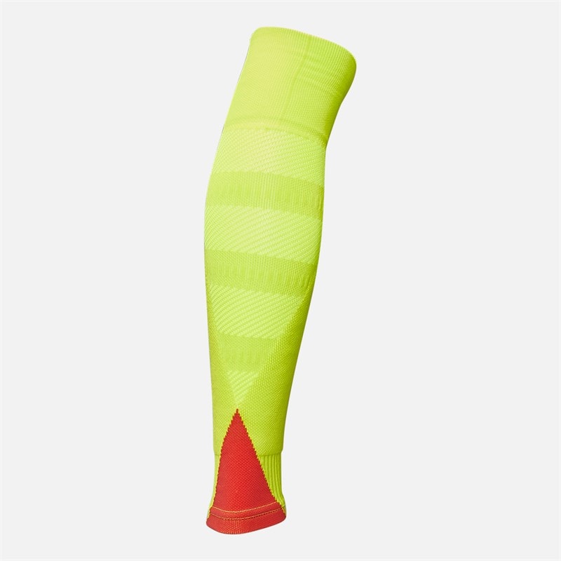 adidas Mens DFB Deutschland 2025 Authentic Away Socks Semi Solar Yellow - Image 2