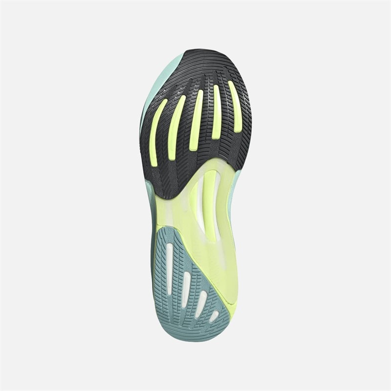 adidas Mens Supernova Rise 2 Neutral Running Shoes Onix/Mint Ton/Hi-Res Yellow - Image 2