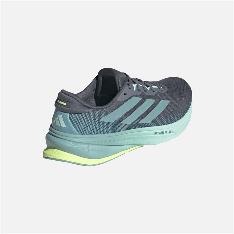 adidas Mens Supernova Rise 2 Neutral Running Shoes Onix/Mint Ton/Hi-Res Yellow - Image 3
