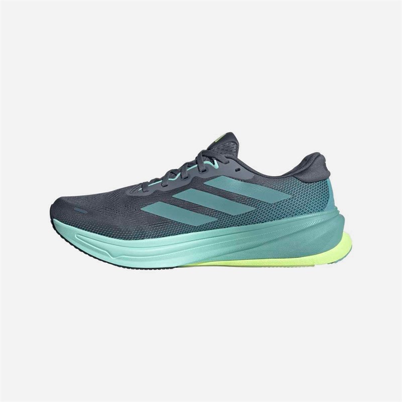 adidas Mens Supernova Rise 2 Neutral Running Shoes Onix/Mint Ton/Hi-Res Yellow - Image 5