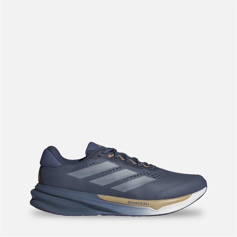 adidas Mens Supernova Stride 2 Neutral Running Shoes Preloved Ink/Footwear White/Dark Blue - Image 1