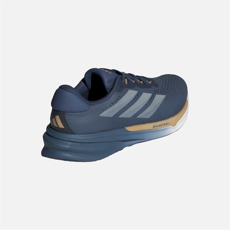 adidas Mens Supernova Stride 2 Neutral Running Shoes Preloved Ink/Footwear White/Dark Blue - Image 3