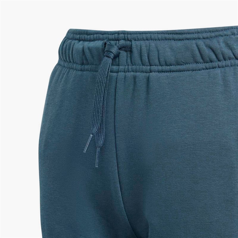 adidas Girls Essentials Linear Logo Cotton Pants Arctic Night/White - Image 5