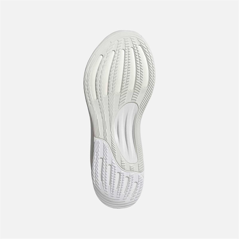 adidas Mens Supernova Stride 2 Neutral Running Shoes Core Black/Footwear White/Grey - Image 2