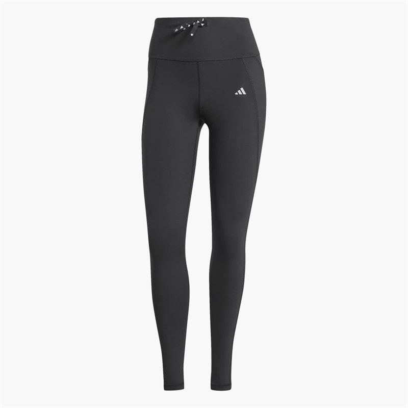 adidas Womens Running Essentials Running 7/8 Tight Leggings Black - Image 1