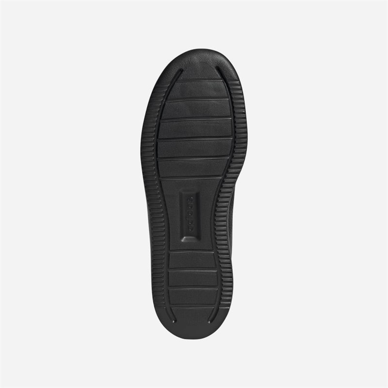 adidas Mens Acesmash Base Trainers Core Black/Core Black/Core Black - Image 2
