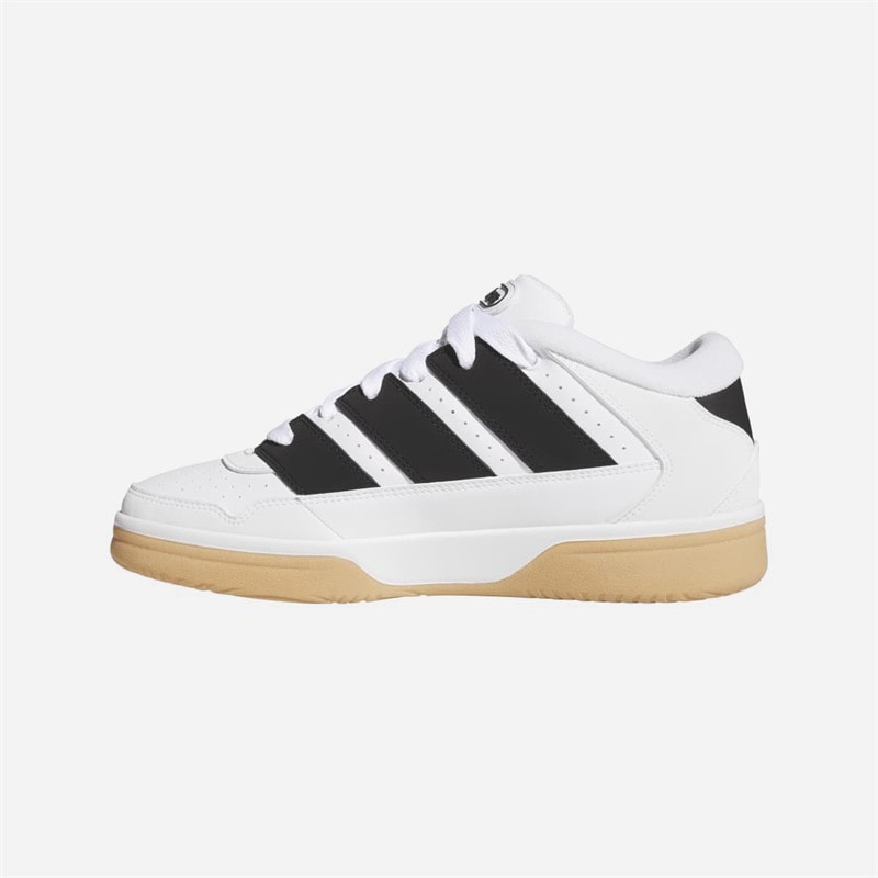 adidas Break Start 2000 Trainers Cloud White/Core Black/Gum - Image 5