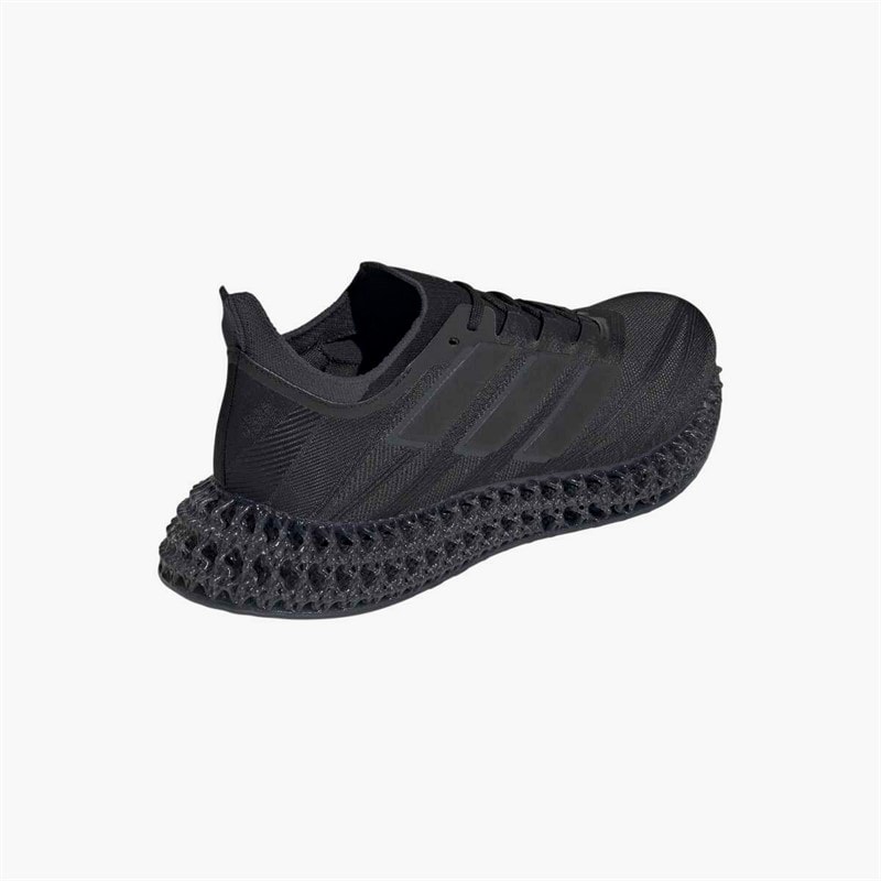 adidas Mens 4DFWD 4 Neutral Running Shoes Core Black/Core Black/Core Black - Image 3