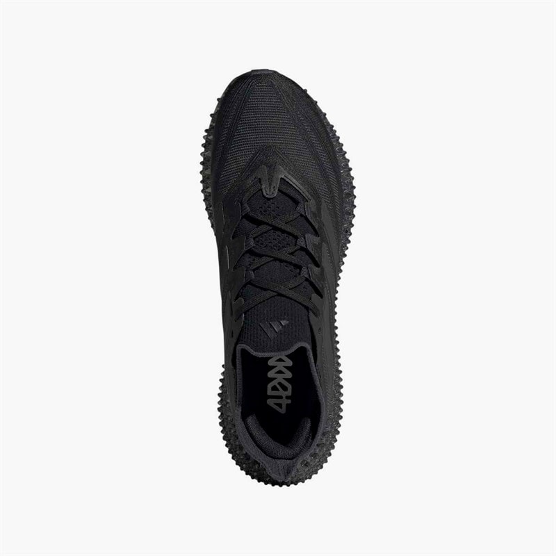 adidas Mens 4DFWD 4 Neutral Running Shoes Core Black/Core Black/Core Black - Image 4
