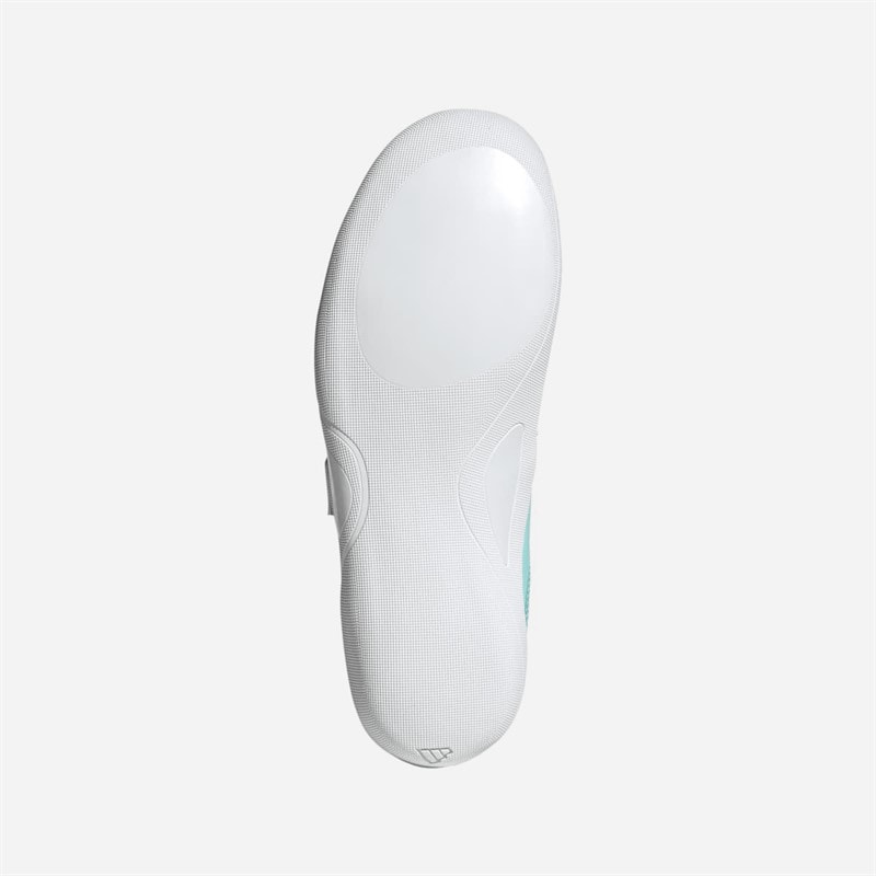 adidas Adizero Throws Cloudfoam Throwing Field Event Spikes Flash Aqua/Zero Metalic/Lucid Lemon - Image 2