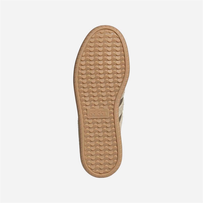 adidas Mens Barreda Trainers Olive Strata/Wonder Beige/Gum - Image 2