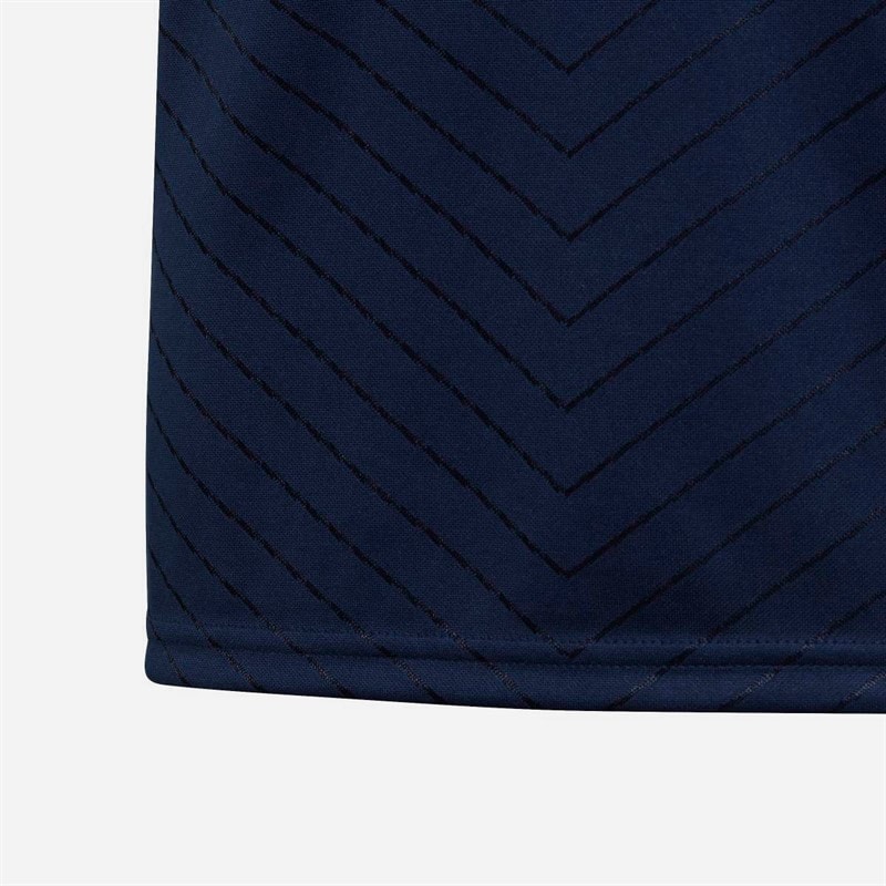 adidas Junior Boys Campeon 23 T-Shirt Team Navy Blue - Image 5