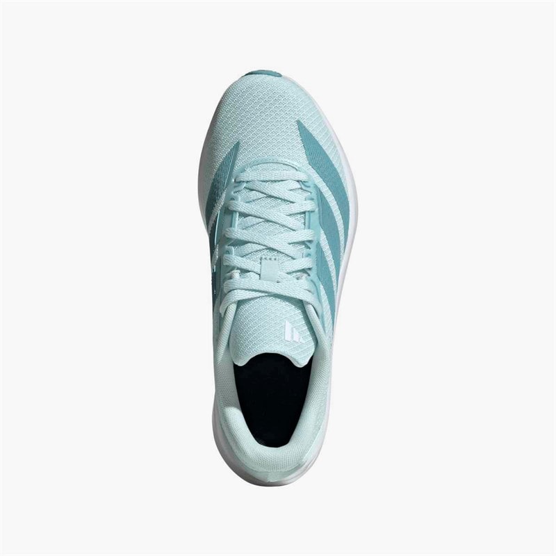 adidas Womens Duramo RC2 Neutral Running Shoes Halo Mint/Mint Ton/Cloud White - Image 4