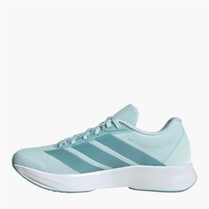 adidas Womens Duramo RC2 Neutral Running Shoes Halo Mint/Mint Ton/Cloud White - Image 5