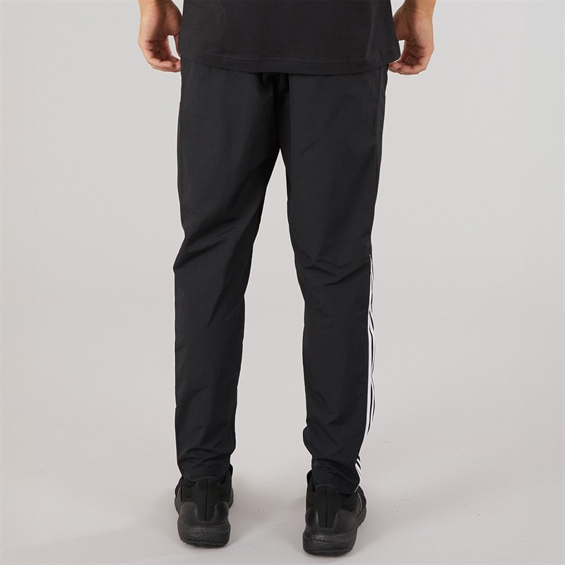 adidas Mens FAF Algeria Presentation Track Pants Black - Image 2