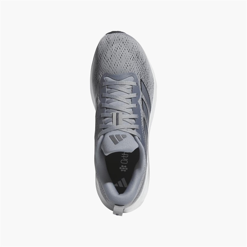 adidas Mens Response Pace Neutral Running Shoes Grey/Aurora Onix/Grey Five - Image 4