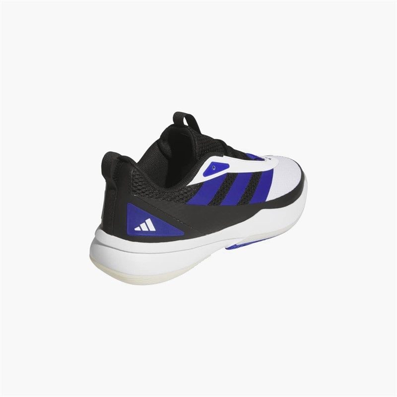 adidas Subzone Basketball Shoes Clear Grey/Silver Metallic/Core Black - Image 3