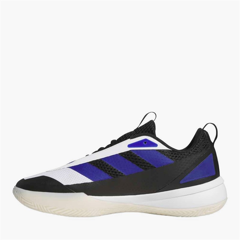 adidas Subzone Basketball Shoes Clear Grey/Silver Metallic/Core Black - Image 5
