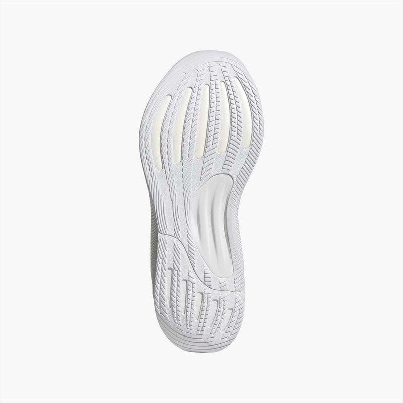 adidas Womens Supernova Stride 2.0 Neutral Running Shoes Core Black/Cloud White/Grey - Image 2