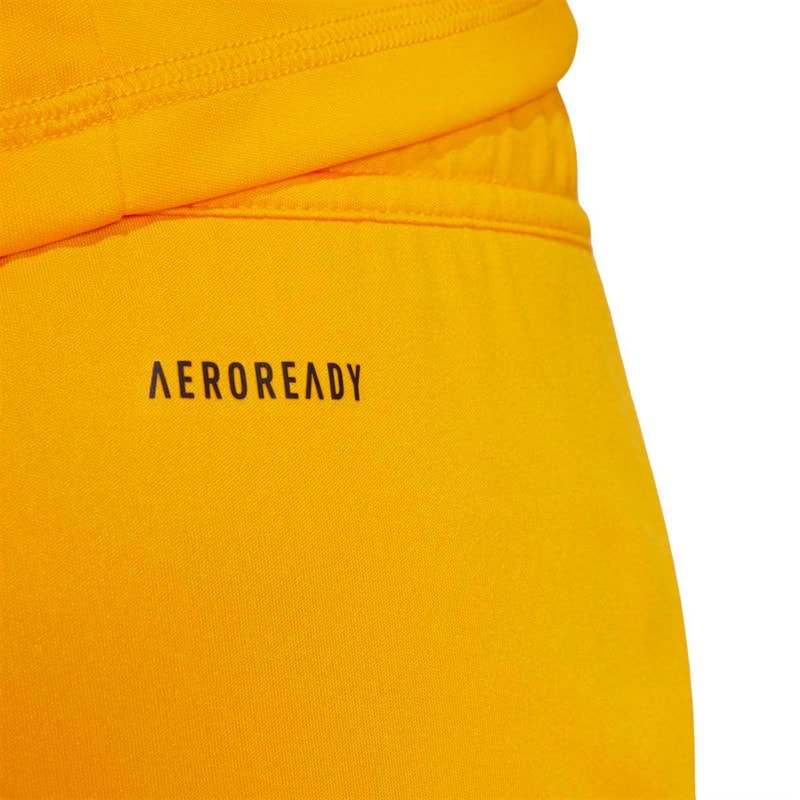 adidas Mens Tiro 24 Training Shorts Crew Orange/White - Image 5