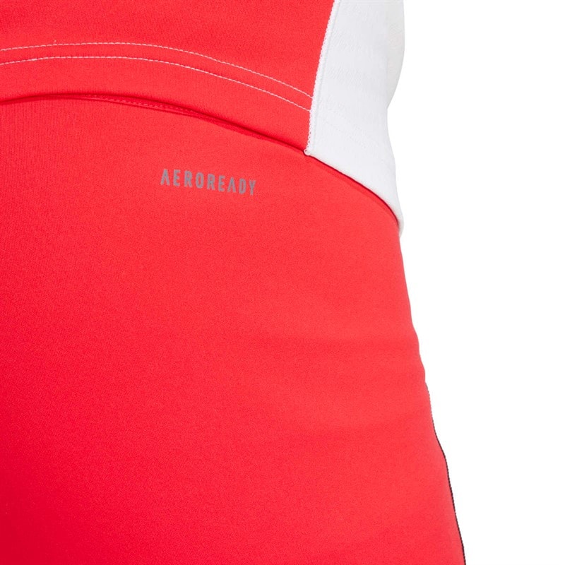 adidas Mens Tiro 25 Pro Track Pants Pure Ruby - Image 5