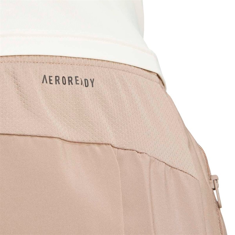 adidas Mens Train Essentials Woven Training Shorts Chalky Brown/Black - Image 4