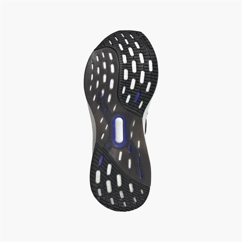adidas Womens Ultraboost 5 Neutral Running Shoes Core Black/Night Metallic/Night Flash - Image 2