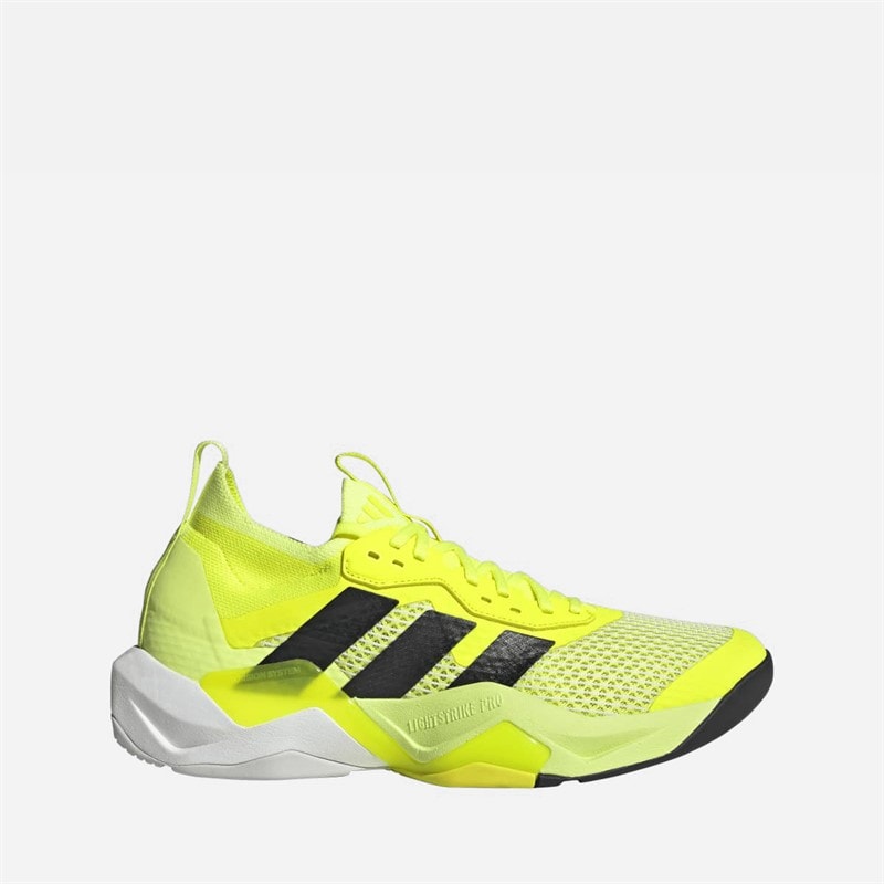 adidas Mens Rapidmove ADV 2 Training Shoes Solar Yellow/Core Black/Dash Grey
