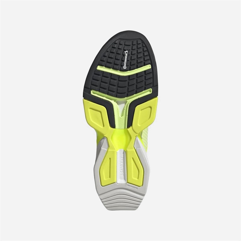 adidas Mens Rapidmove ADV 2 Training Shoes Solar Yellow/Core Black/Dash Grey - Image 2