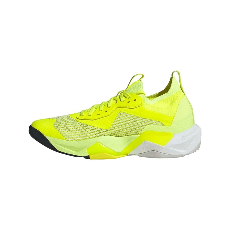 adidas Mens Rapidmove ADV 2 Training Shoes Solar Yellow/Core Black/Dash Grey - Image 5
