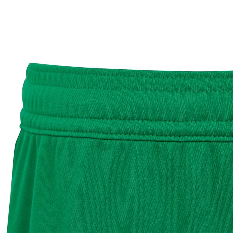 adidas Junior Boys Entrada 22 Shorts Team Green - Image 4