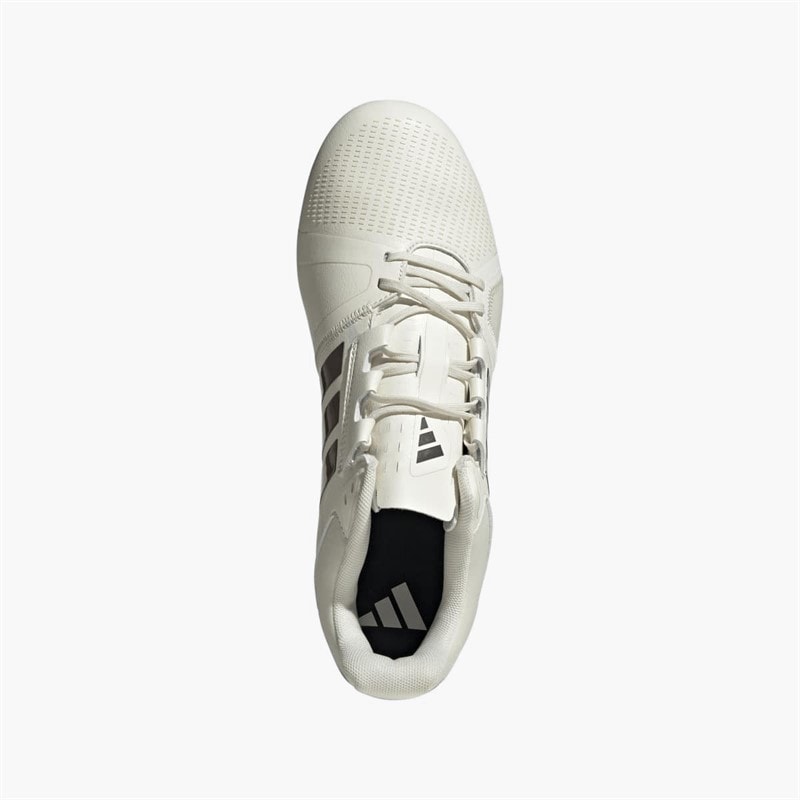 adidas Womens RS15 Avaglide FG Firm Ground Rugby Boots Off White/Grey Four/Off White - Image 4