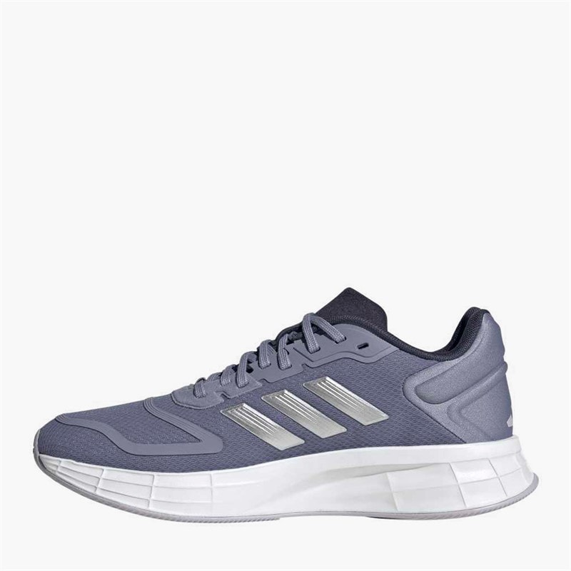 adidas Womens Duramo 10 Neutral Running Shoes Silver Violet/Silver Metallic/Silver Dawn - Image 5