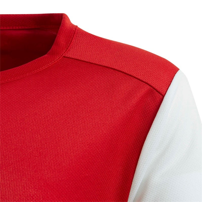 adidas Junior Boys Entrada 19 T-Shirt Power Red - Image 4
