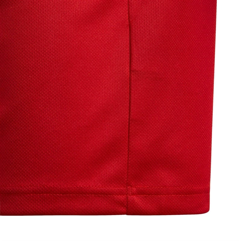 adidas Junior Boys Entrada 19 T-Shirt Power Red - Image 5
