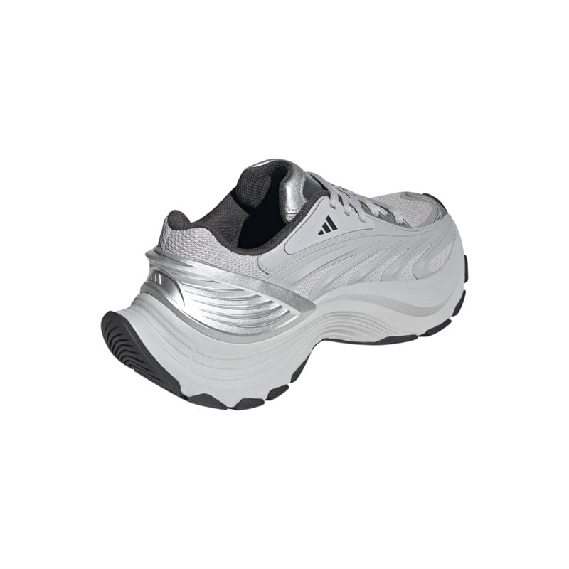 adidas XLG Metawave Trainers Grey Two/Carbon Silver/Silver Metallic - Image 3