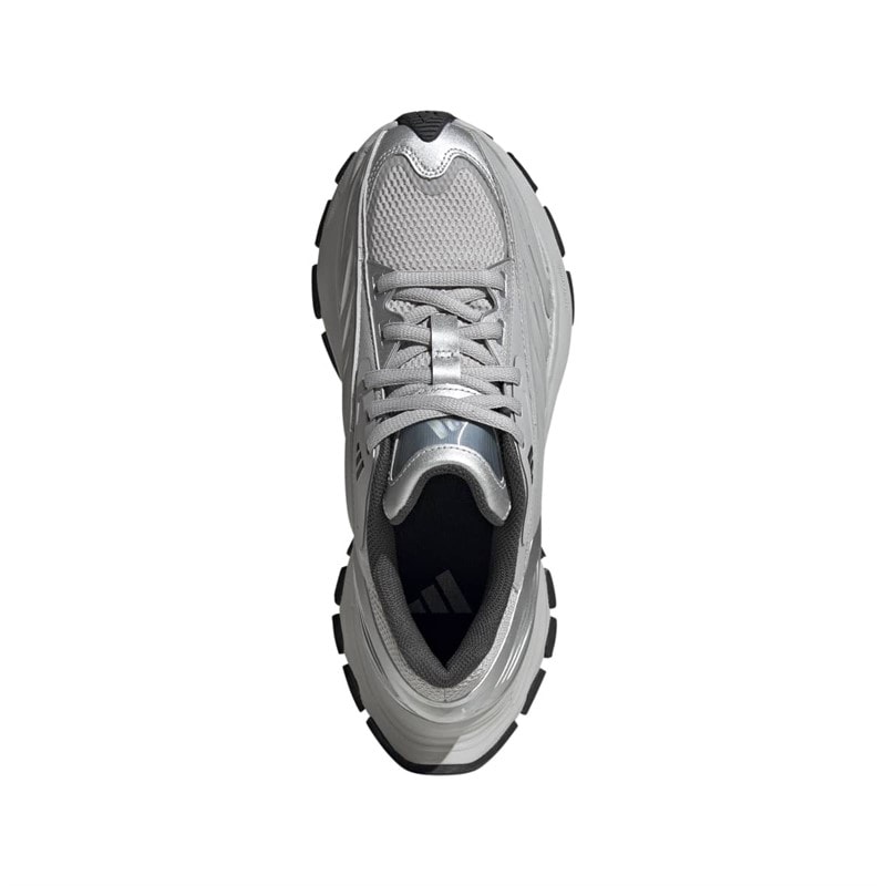 adidas XLG Metawave Trainers Grey Two/Carbon Silver/Silver Metallic - Image 4