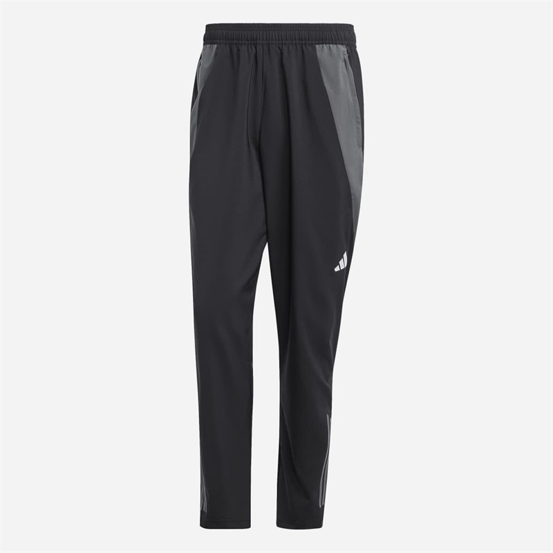 adidas Mens Tiro 24 Competition Presentation Track Pants Black/Team Dark Grey