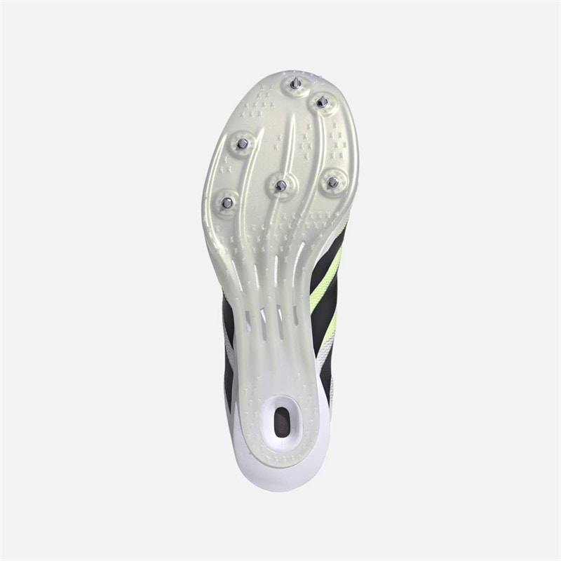 adidas Adizero Prime SP4 Sprinting Track Spikes Cloud White/Core Black/Lucid Red - Image 2