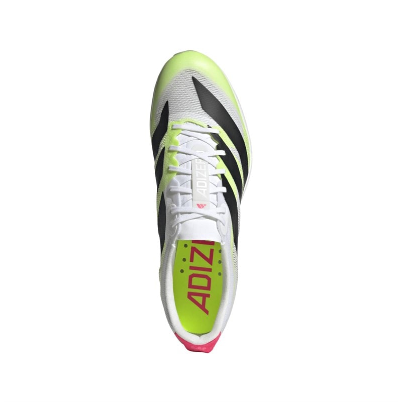 adidas Adizero Prime SP4 Sprinting Track Spikes Cloud White/Core Black/Lucid Red - Image 4