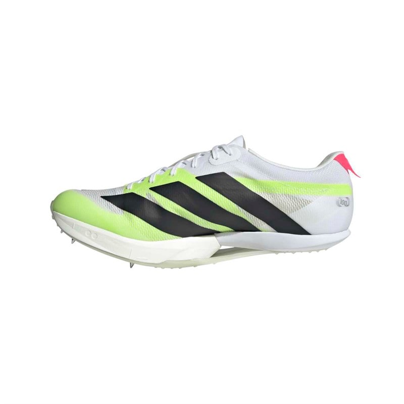 adidas Adizero Prime SP4 Sprinting Track Spikes Cloud White/Core Black/Lucid Red - Image 5