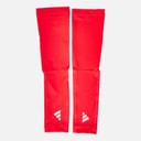 adidas Climacool Running Arm Sleeves Lucid Red/White