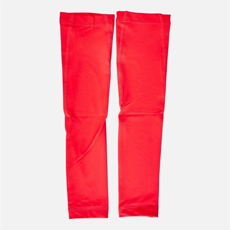 adidas Climacool Running Arm Sleeves Lucid Red/White - Image 2
