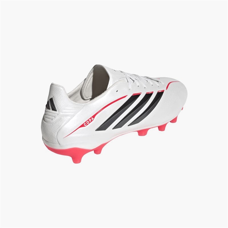 adidas Mens Copa Pure IV Pro Born For Goals Pack FG Firm Ground Football Boots Zero Metalic/Core Black/Lucid Red - Image 3