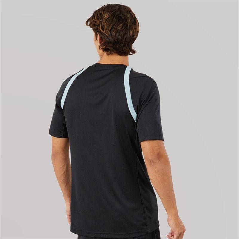 adidas Mens Referee 22 Jersey Black - Image 2