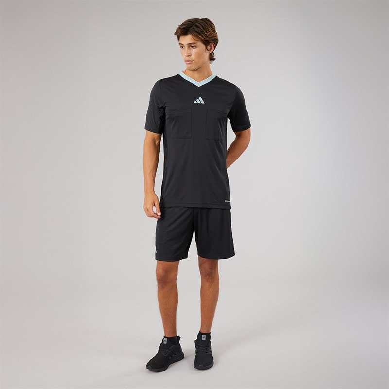 adidas Mens Referee 22 Jersey Black - Image 4